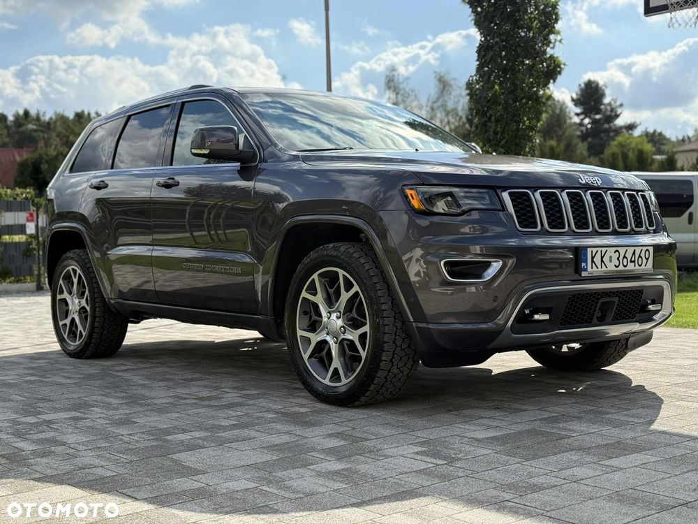 Jeep Grand Cherokee - 2