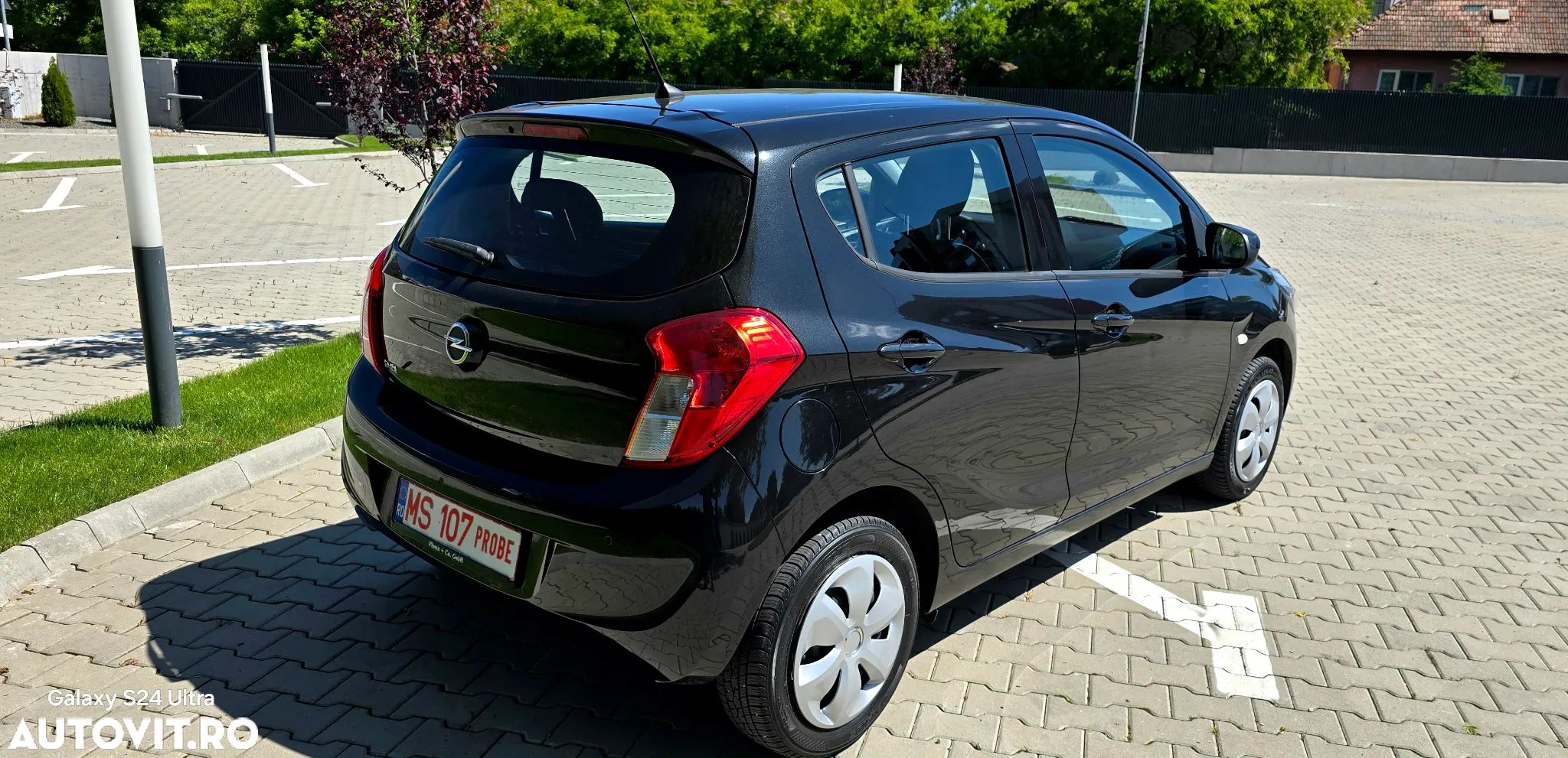 Opel Karl 1.0 ECOFLEX Start/Stop Excite - 3