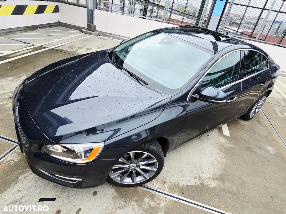 Volvo S60 T6 AWD Summum - 12