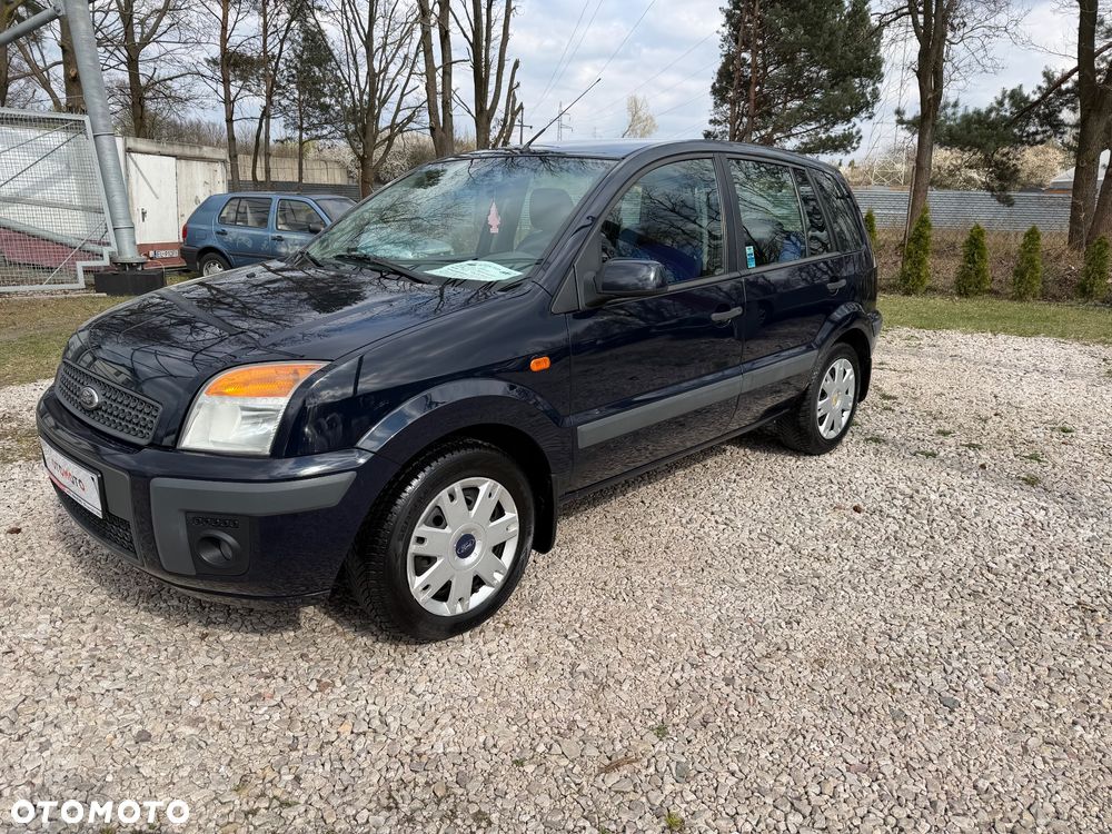 Ford Fusion 1.4 Silver X - 3