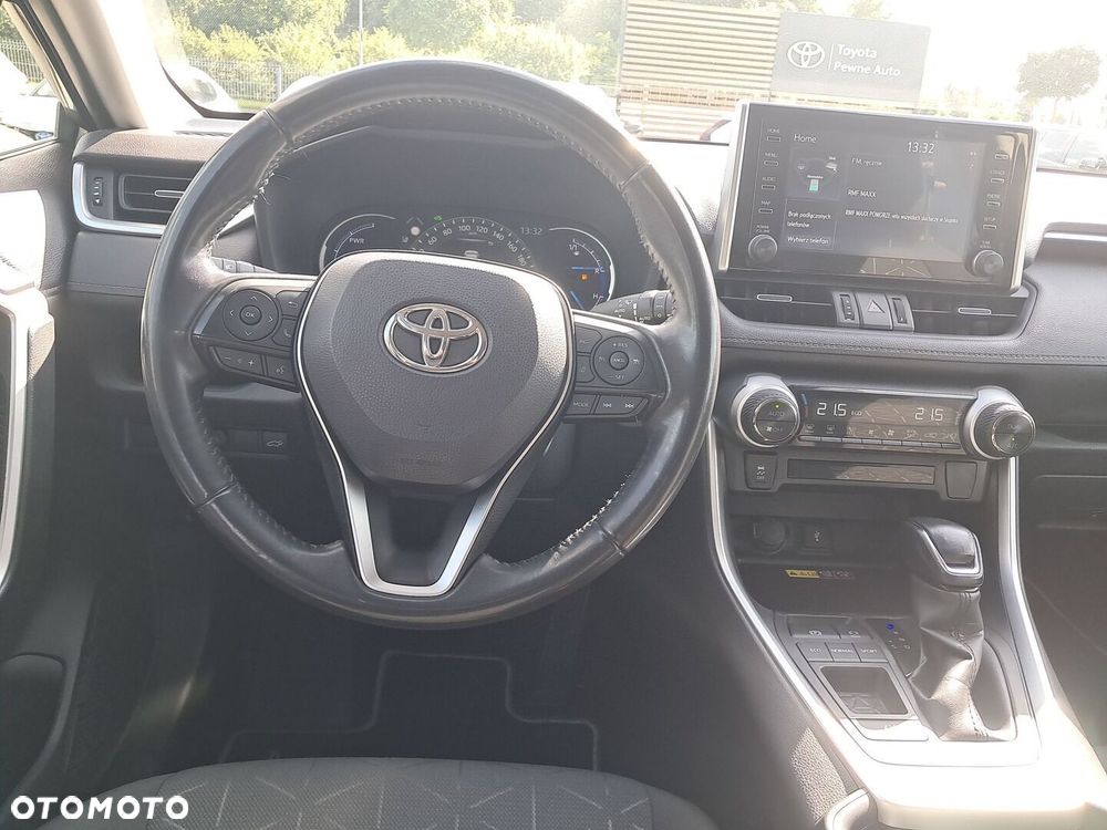 Toyota RAV4 2.5 Hybrid Comfort 4x2 - 15