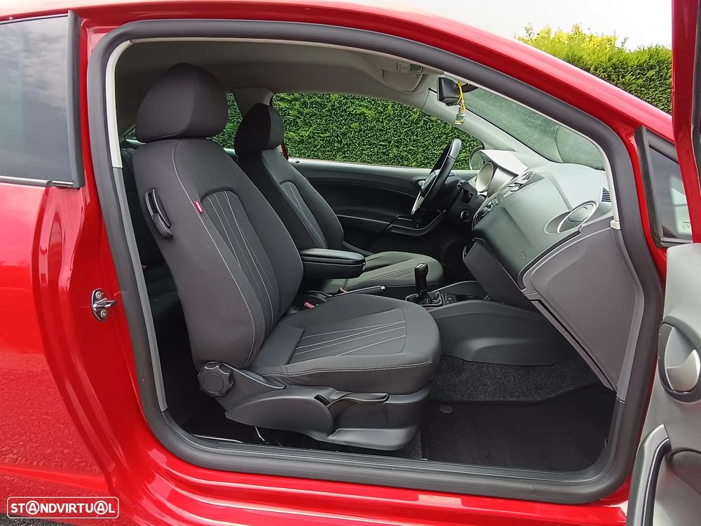 SEAT Ibiza SC 1.6 TDI CR Copa - 15