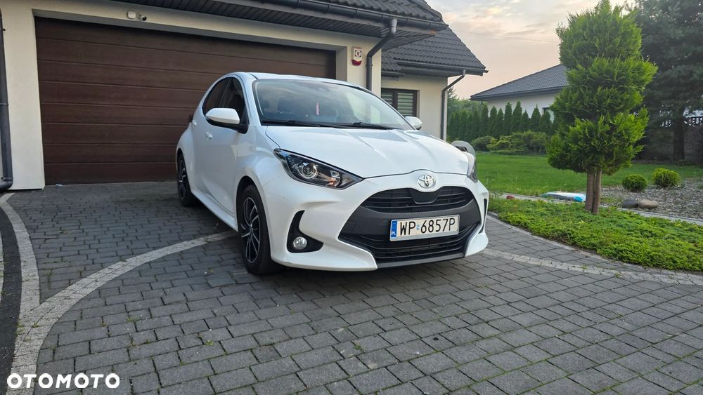 Toyota Yaris 1.5 Comfort - 1