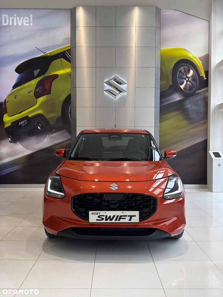 Suzuki Swift 1.2 Dualjet SHVS Elegance