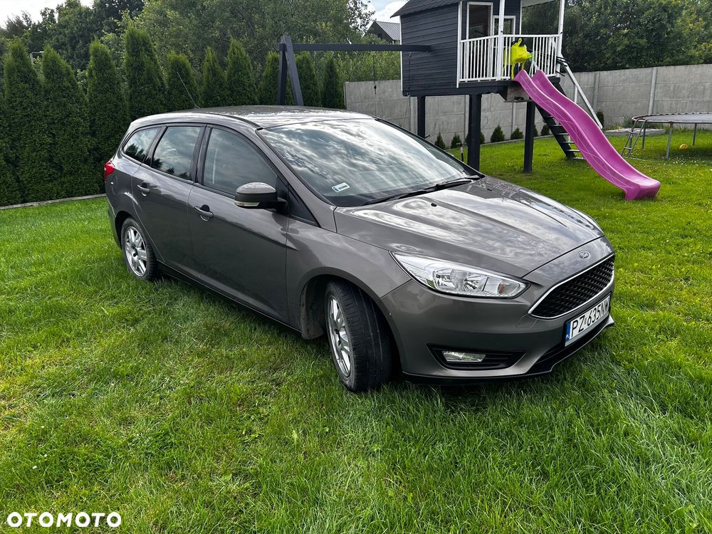 Ford Focus 1.0 EcoBoost Edition - 3