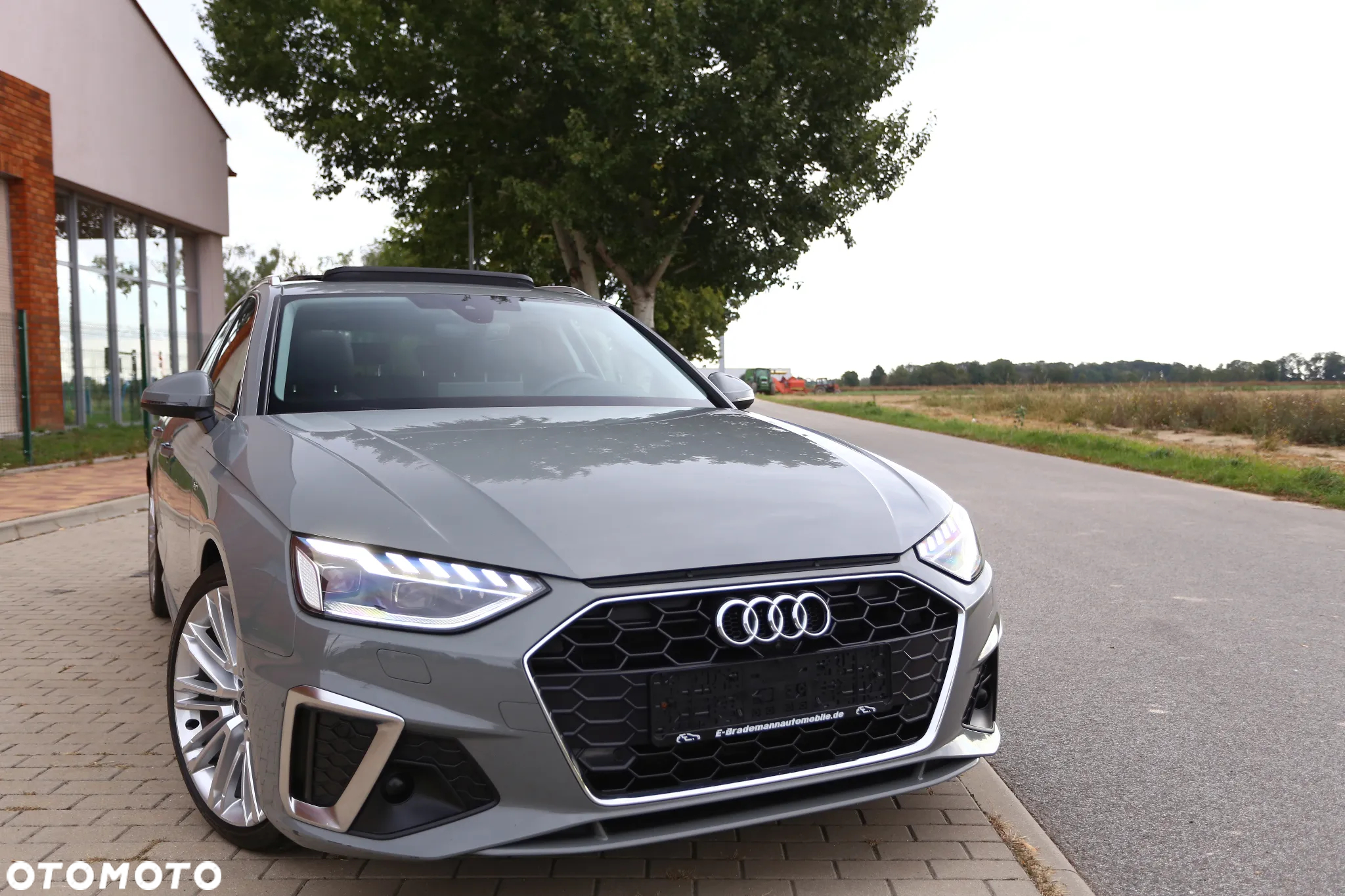 Audi A4 - 7