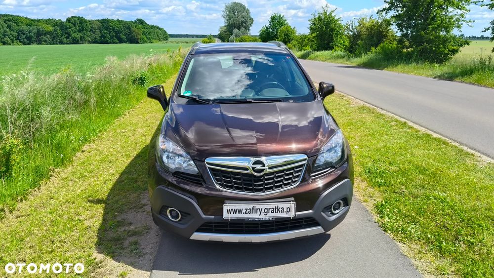 Opel Mokka 1.6 ecoFLEX Start/Stop Edition - 2