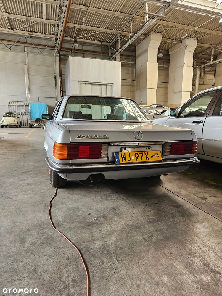 Mercedes-Benz SLC - 6