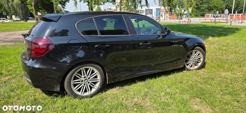 BMW Seria 1 118d DPF Edition Sport - 7