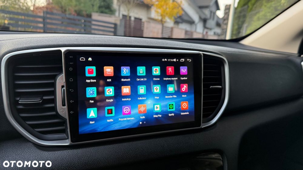 Kia Sportage 1.6 GDI 2WD Attract - 29