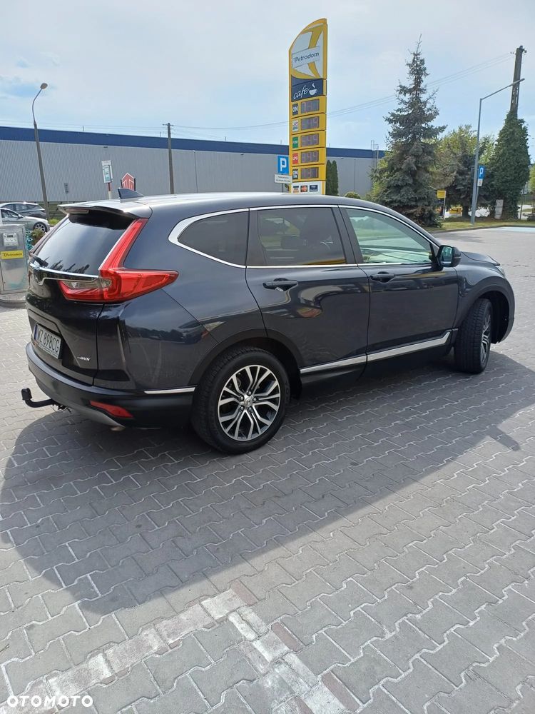 Honda CR-V 2.0 i-MMD Elegance (2WD / Connect+) - 5
