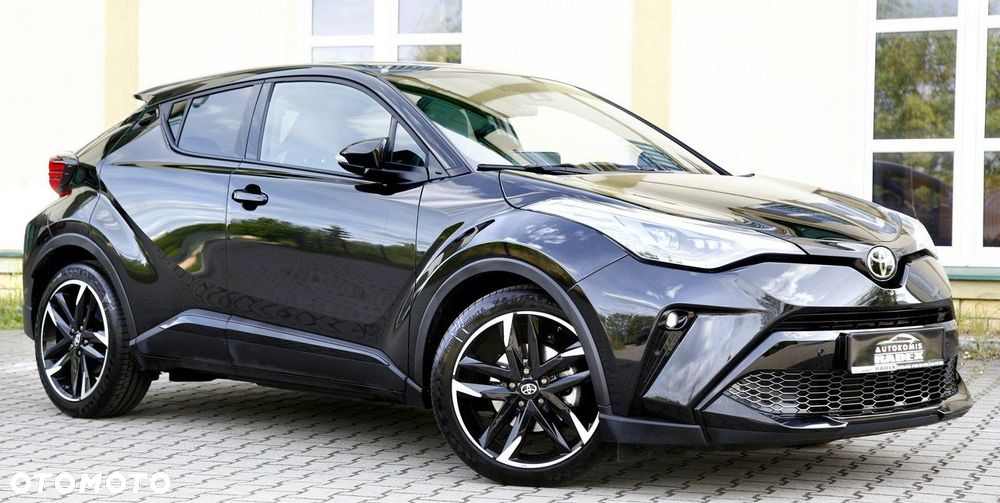 Toyota C-HR - 3
