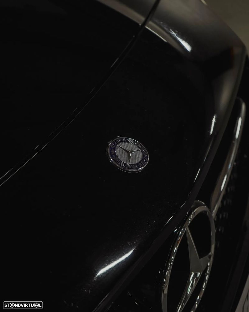 Mercedes-Benz CLA 220 CDI AMG Line Aut.111g - 28