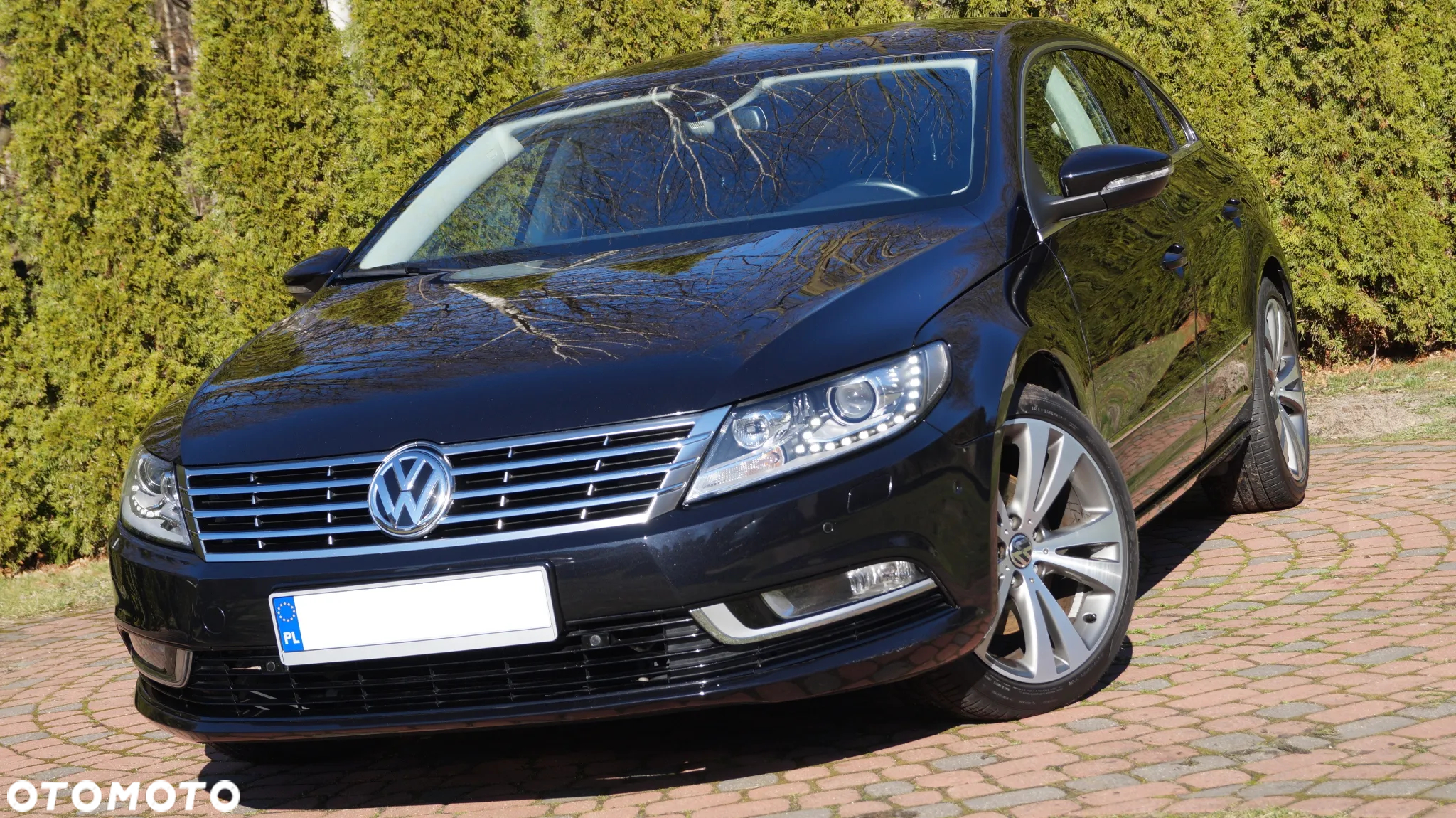 Volkswagen CC 1.8 TSI - 8
