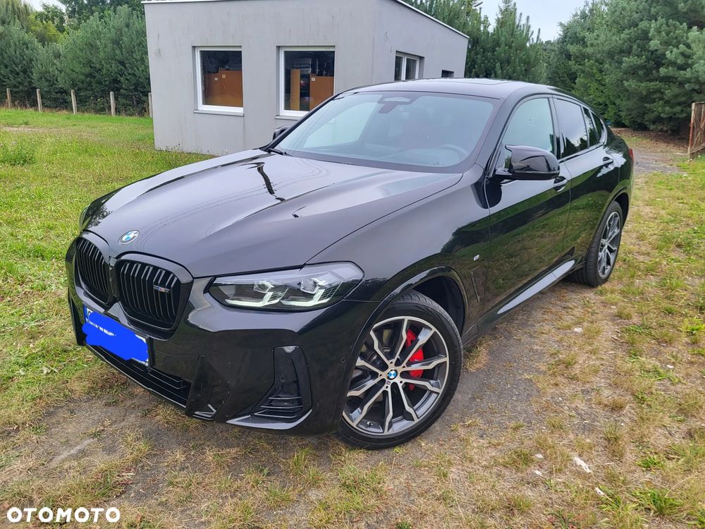 BMW X4 M - 9