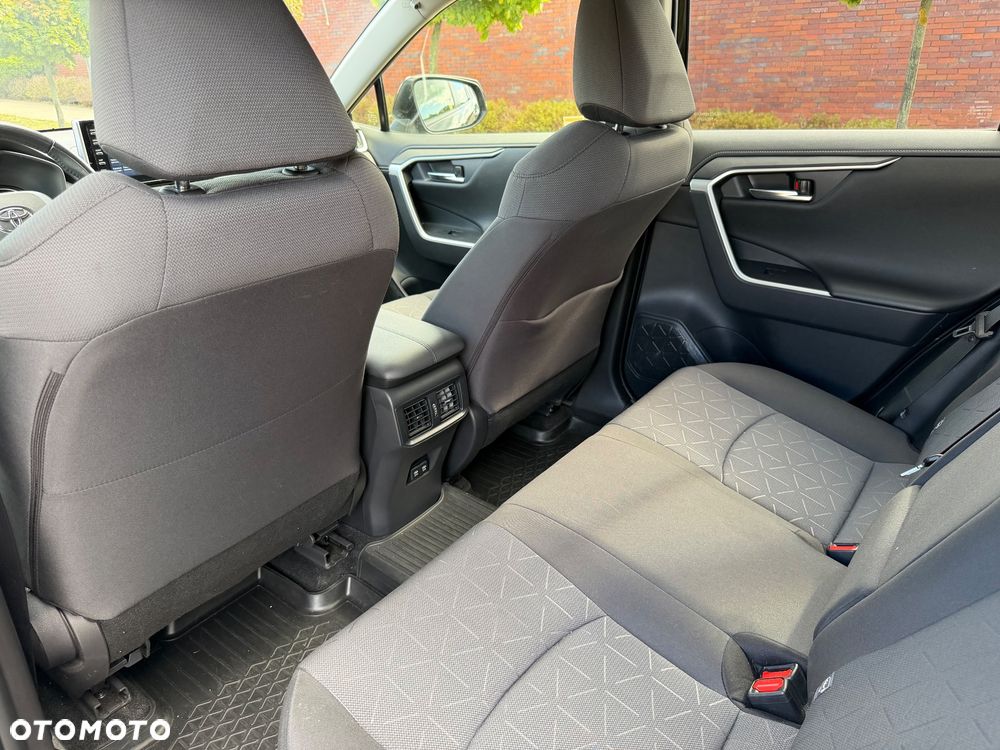 Toyota RAV4 2.5 Hybrid Comfort 4x2 - 12