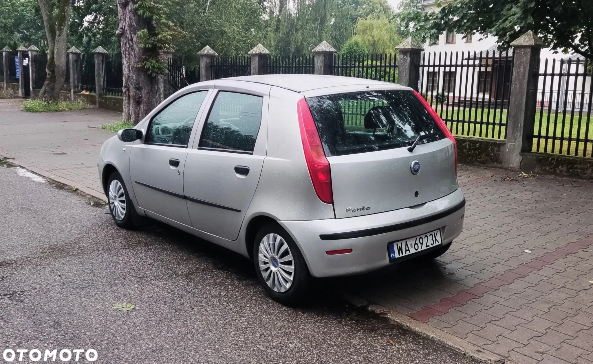 Fiat Punto 1.2 16V HLX - 3
