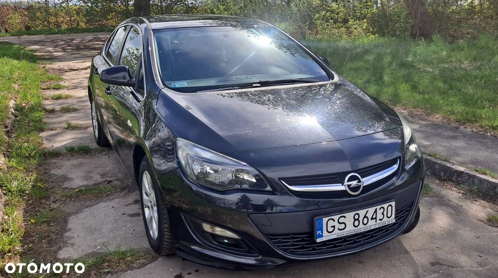 Opel Astra - 3