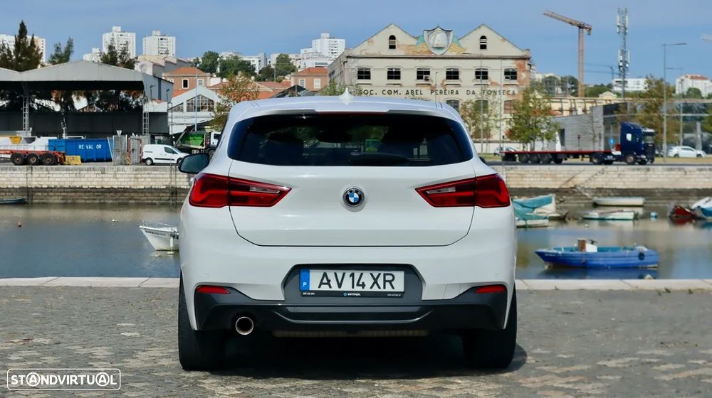 BMW X2 18 i sDrive Pack M - 7
