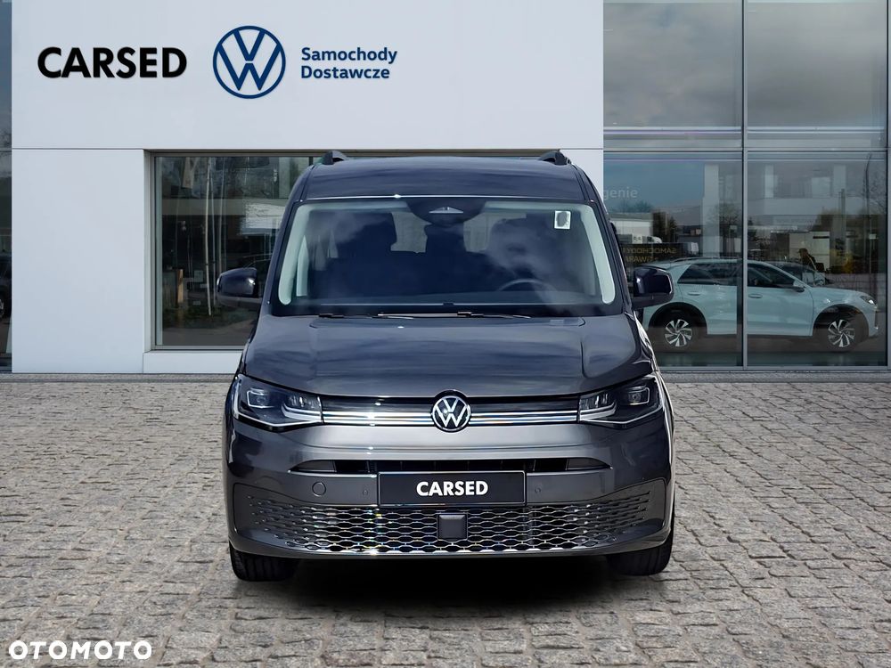 Volkswagen Caddy - 9
