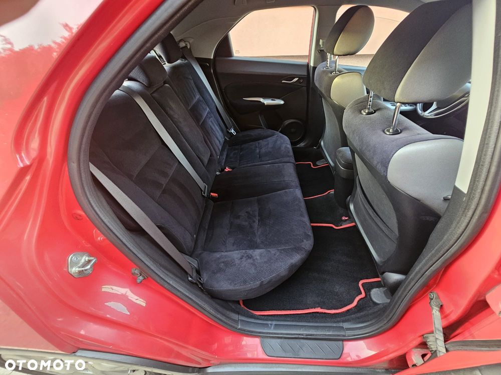 Honda Civic 1.4 Comfort - 9