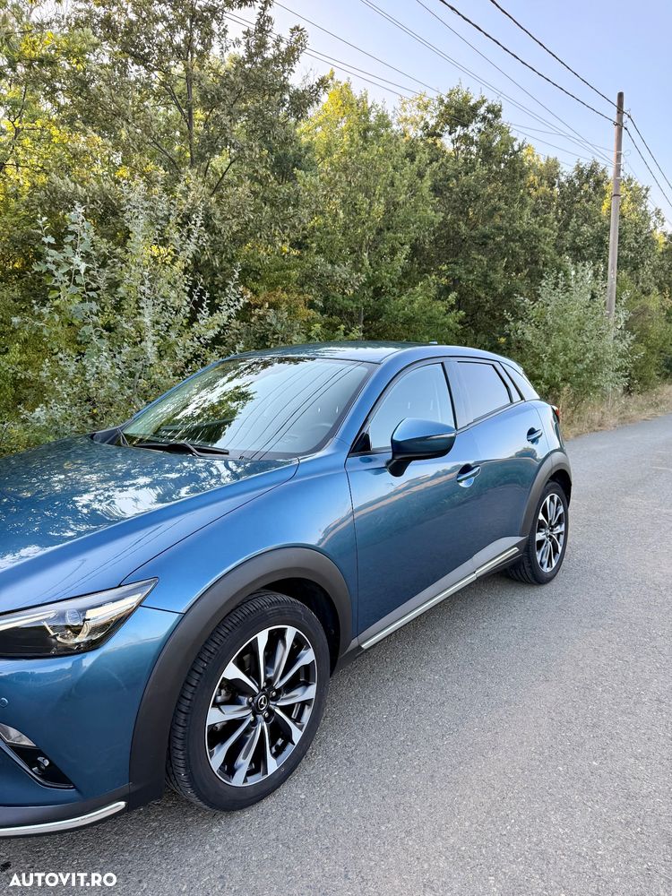 Mazda CX-3 G121 4x2 AT Revolution - 2