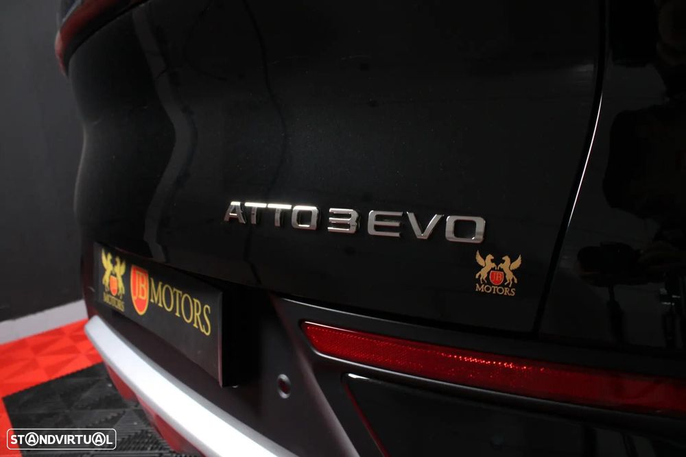 BYD Atto 3 EVO 74.8 kWh Design - 5