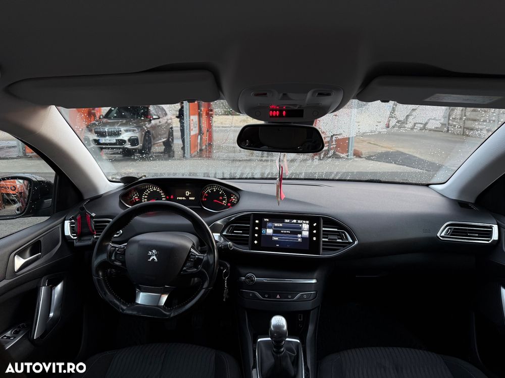 Peugeot 308 SW 1.6 BlueHDi FAP STT Active - 7