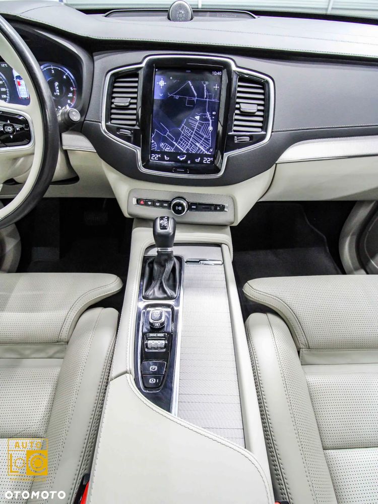Volvo XC 90 D5 AWD Geartronic Inscription - 20
