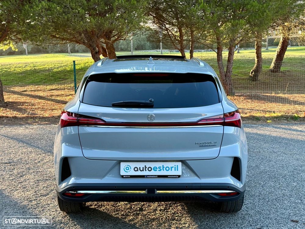 MG Marvel R 70 kWh Comfort - 13