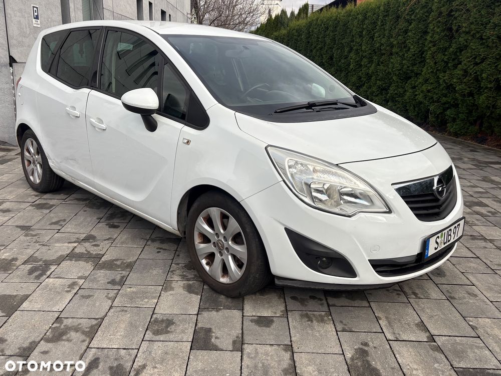 Opel Meriva 1.4 T Enjoy - 1