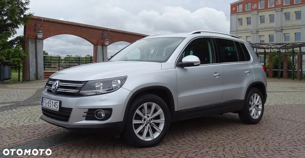Volkswagen Tiguan 2.0 TDI SCR BlueMotion Technology Sport & Style - 7
