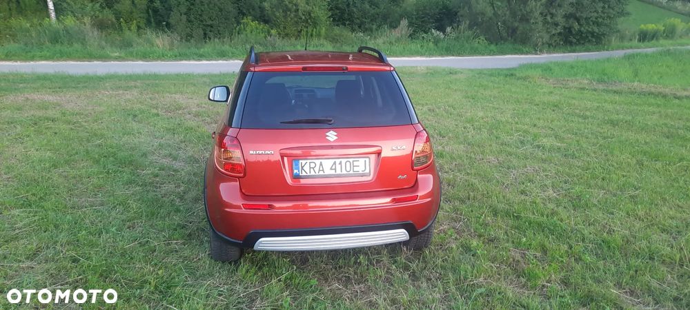 Suzuki SX4 1.6 GS / Premium 4WD - 31