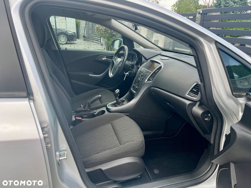 Opel Astra 1.4 Turbo Active - 6
