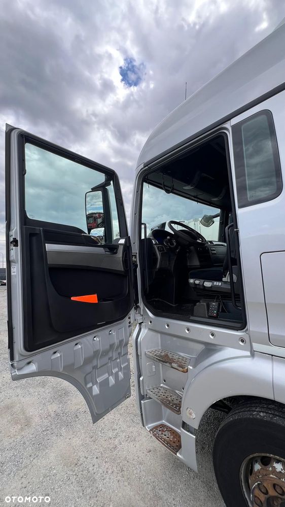 MAN TGX XL LX 26.440 EURO 5 FIRANKA TANDEM SUWANY DACH - 25