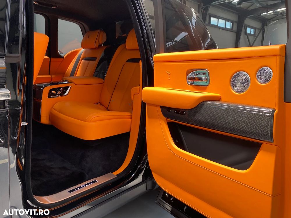 ROLLS-ROYCE Cullinan 2024 — imagine 24