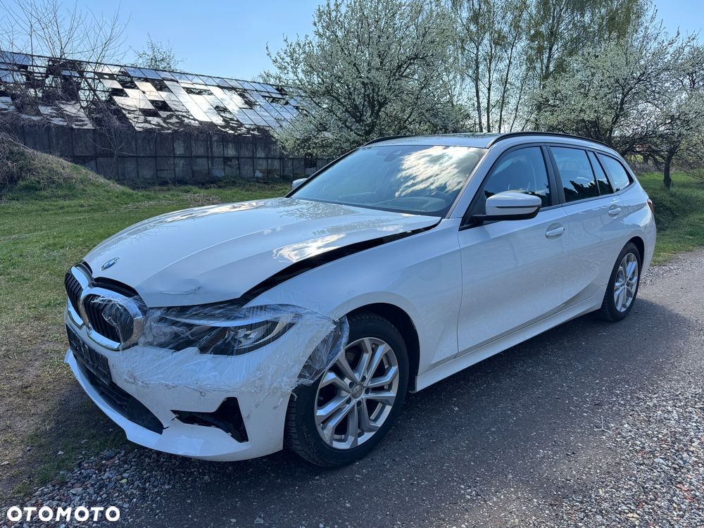 BMW Seria 3 320d MHEV Advantage sport - 2
