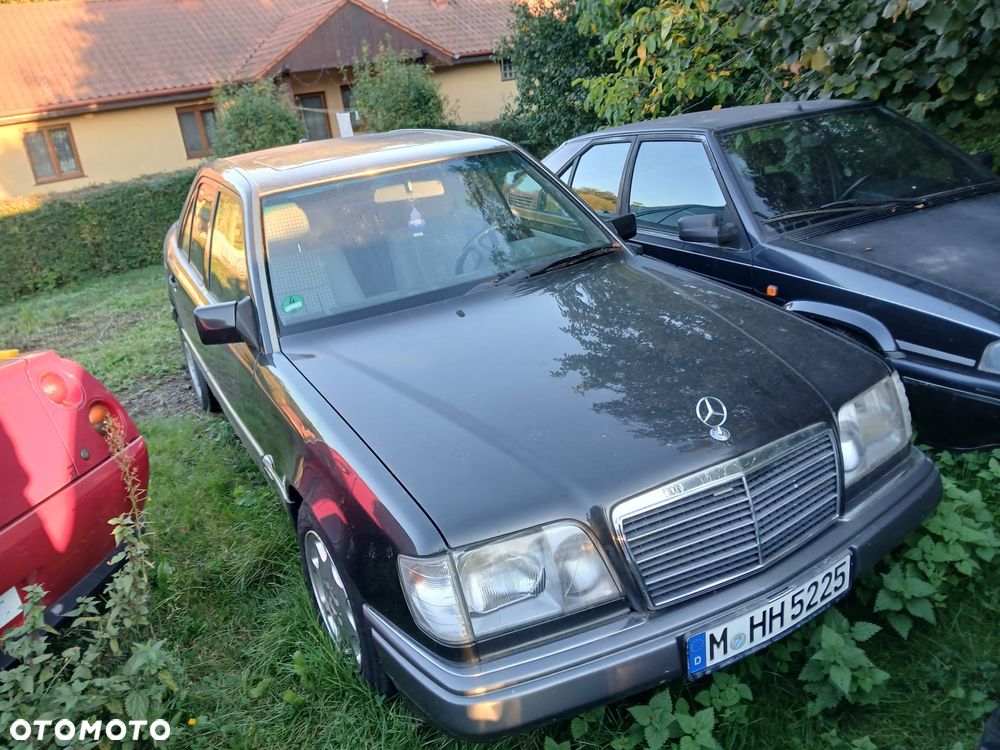 Mercedes-Benz W124 (1984-1993) - 2