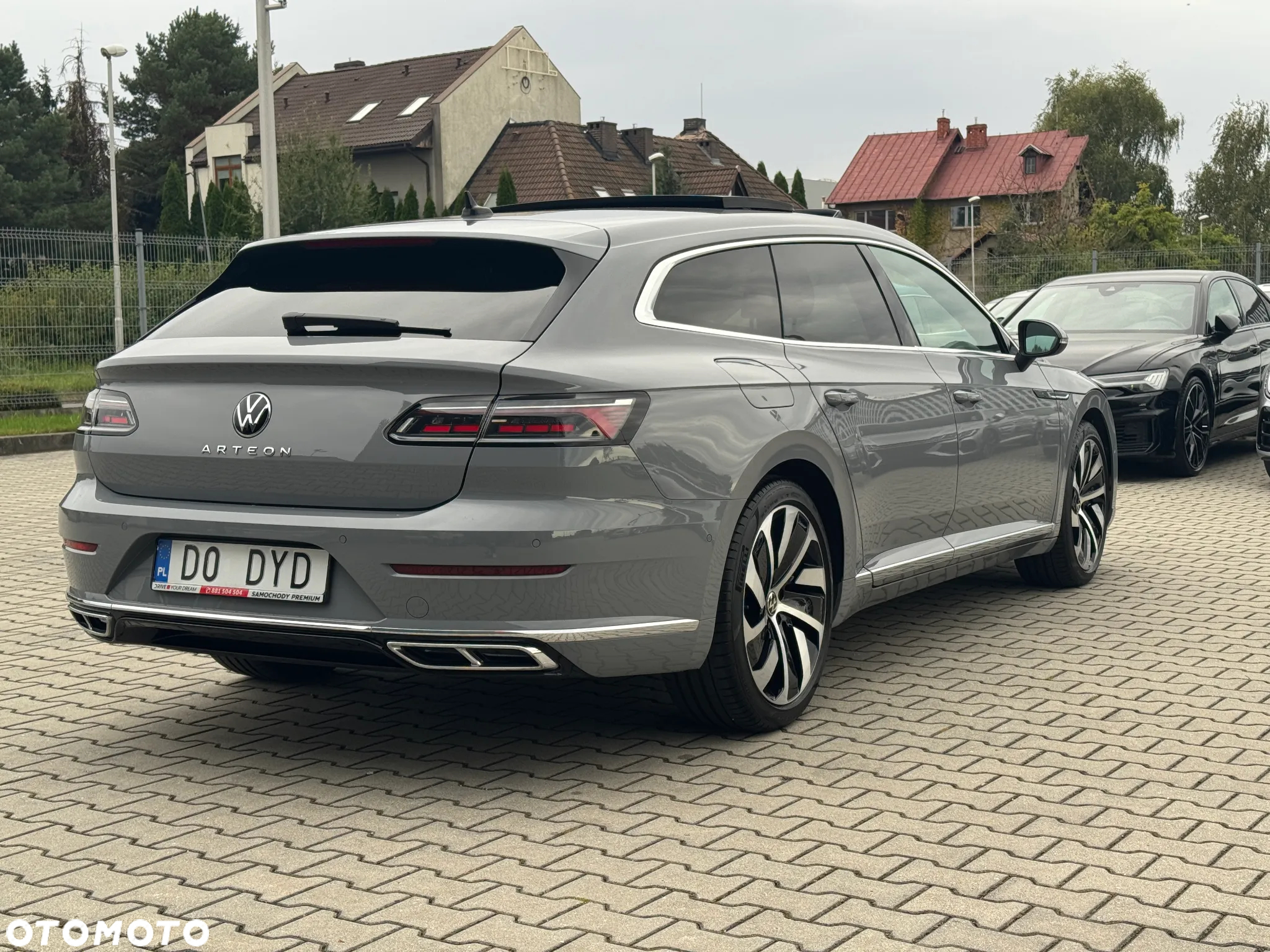 Volkswagen Arteon Shooting Brake 2.0 TDI SCR DSG R-Line - 8