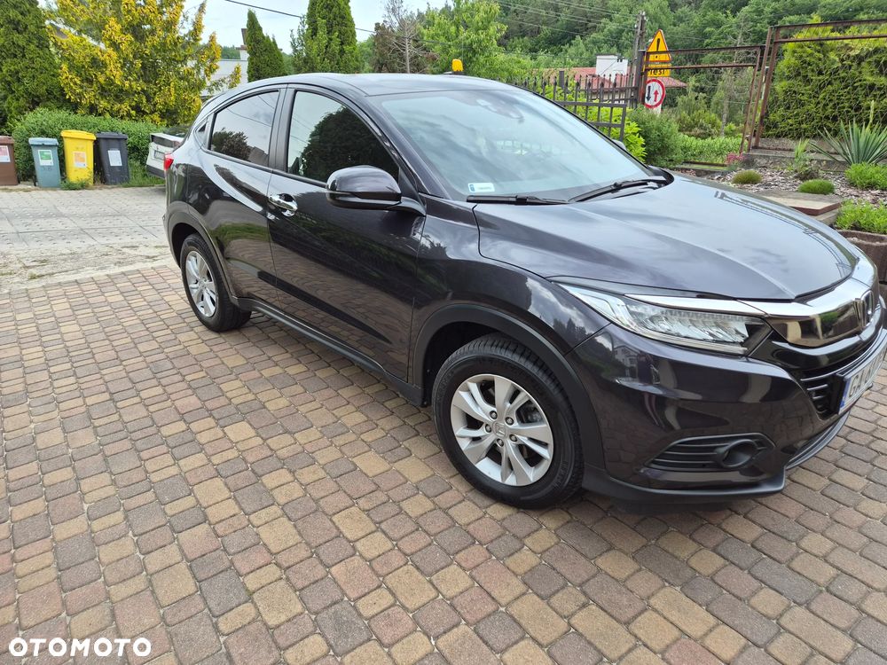 Honda HR-V - 5