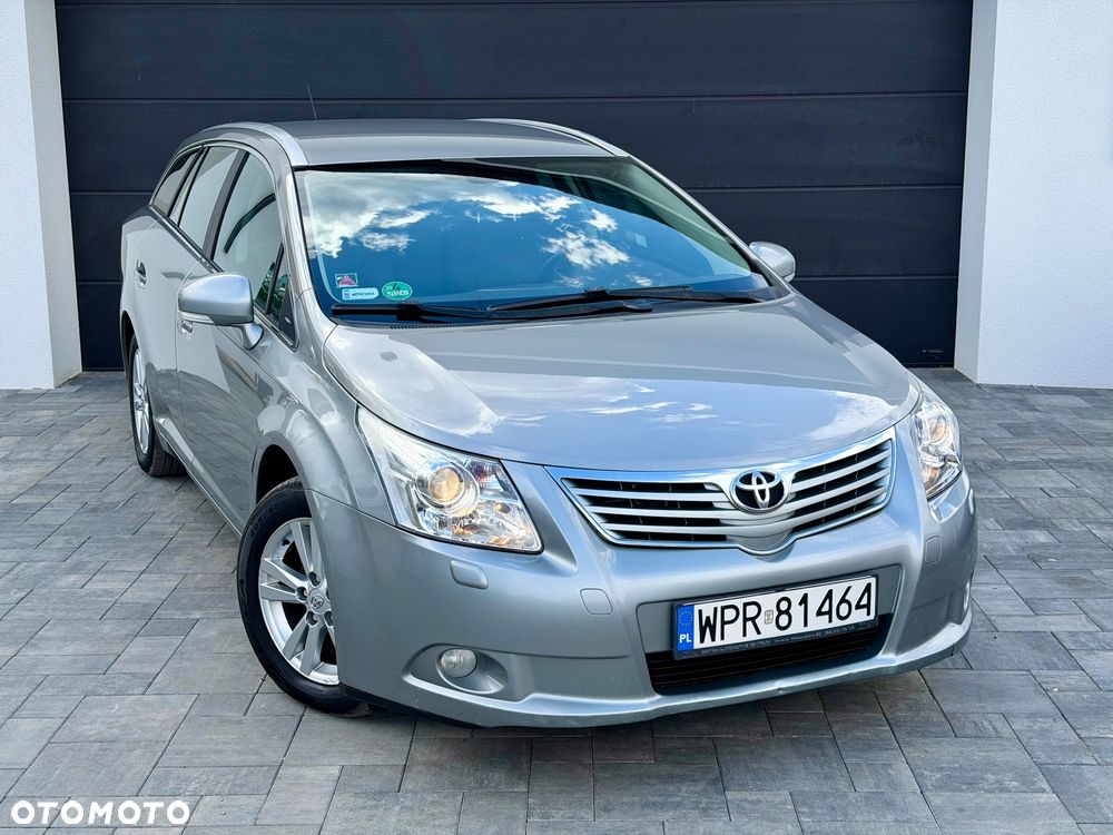 Toyota Avensis 2.0 D-4D Sol - 3