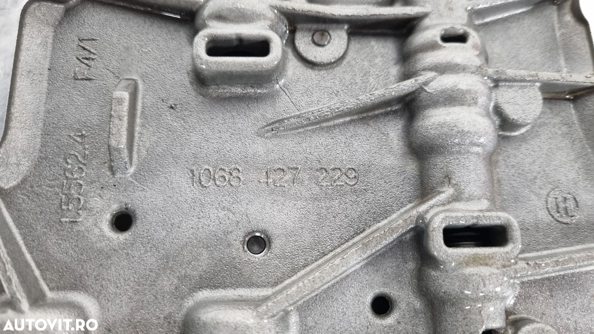 Bloc Hidraulic Mecatronic 1068427228 / 1068427229 / A065 / ZF6HP26 / ZF6HP28 / BMW E65 X5 3.0D / F01 730xDrive / 2006+ - 5