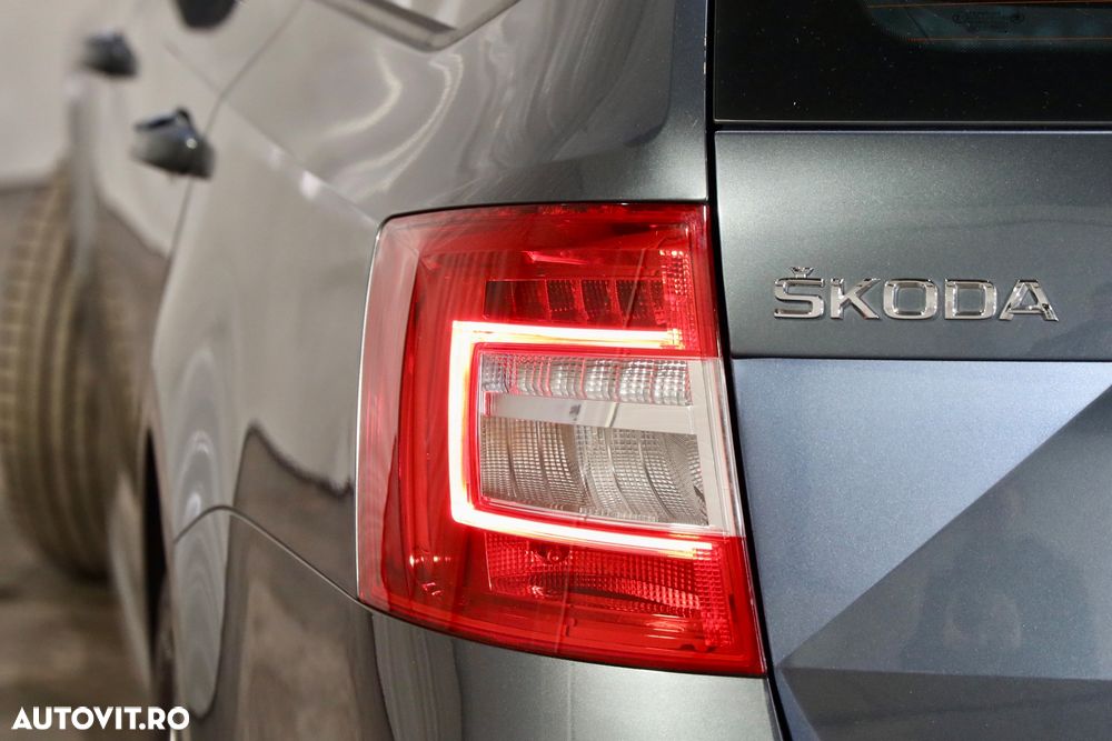 Skoda Octavia 2.0 TDI Drive - 36