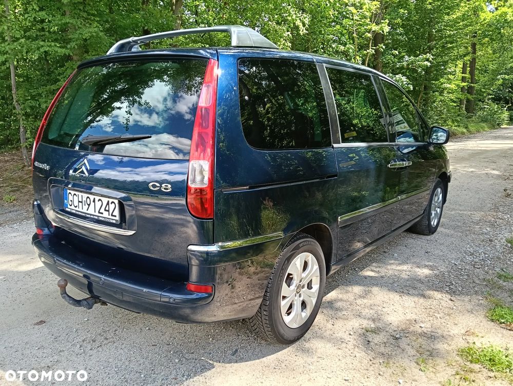 Citroën C8 2.0 HDi Tendance - 4