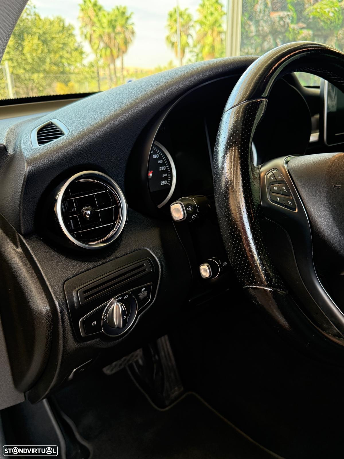 Mercedes-Benz GLC 250 d Coupé 4-Matic - 6