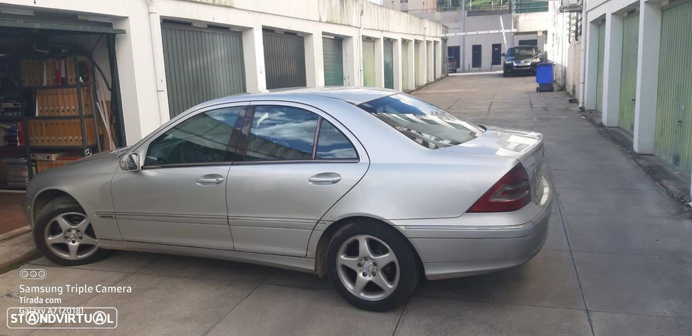 Mercedes-Benz C 220 CDi Classic - 1