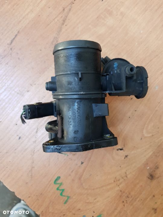 PRZEPUSTNICA CITROEN PEUGEOT 2.0HDI 9660110780 RADOM - 2