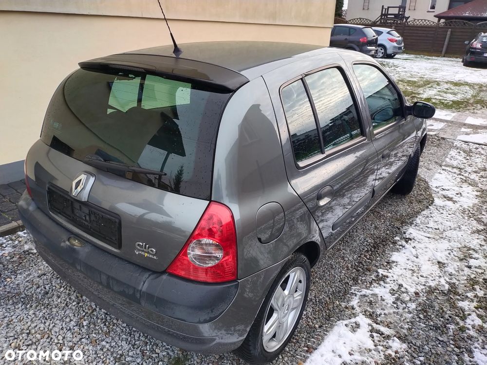 Renault Clio 1.2 16V Dynamique - 5