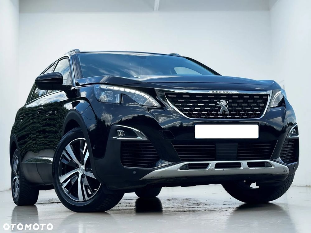 Peugeot 5008 - 5