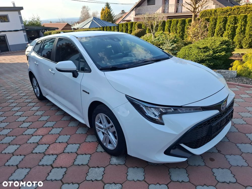 Toyota Corolla 1.8 Business Edition - 5